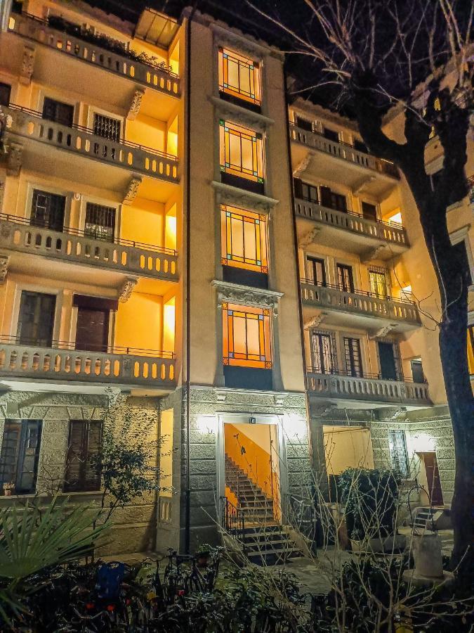 Milano - Buenos Aires - Wi-Fi - Netflix - Subway 5 Min - Near Central Station Exterior photo